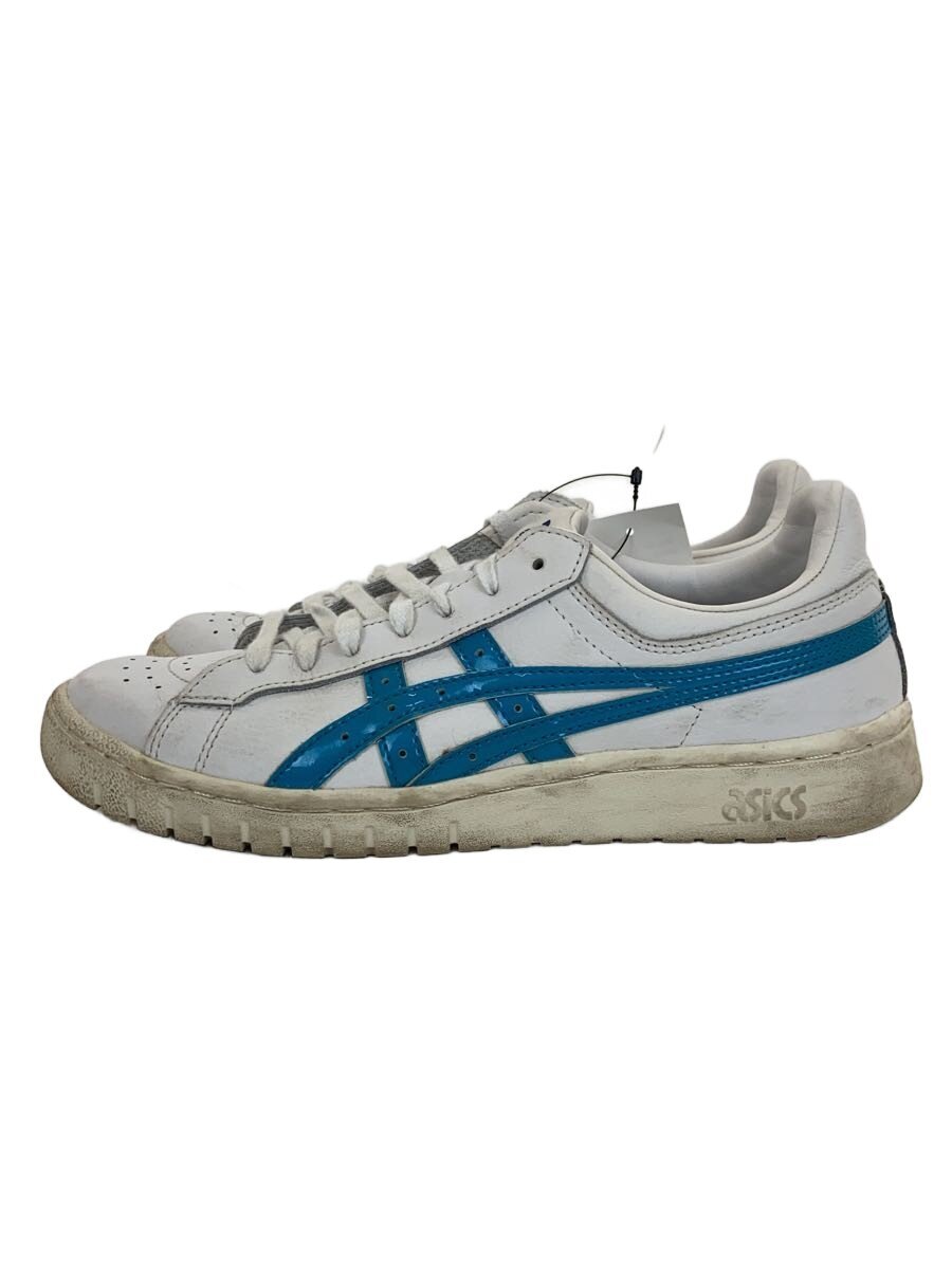 ASICS - 【中古】ASICS◆ローカットスニーカー/25.5cm/WHT/1201A044【シューズ】