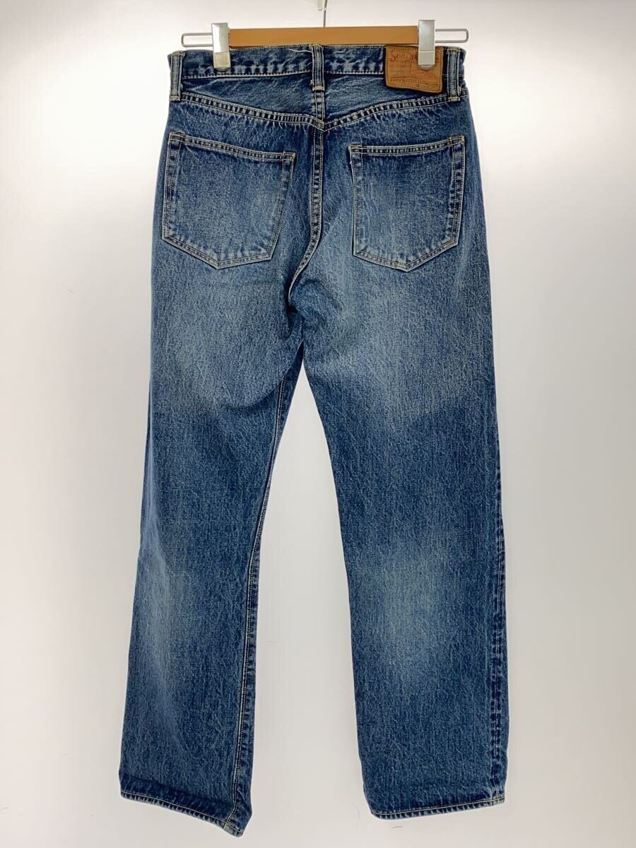 【中古】SUGAR CANE◆ストレートパンツ/31/コットン/IDG【メンズウェア】