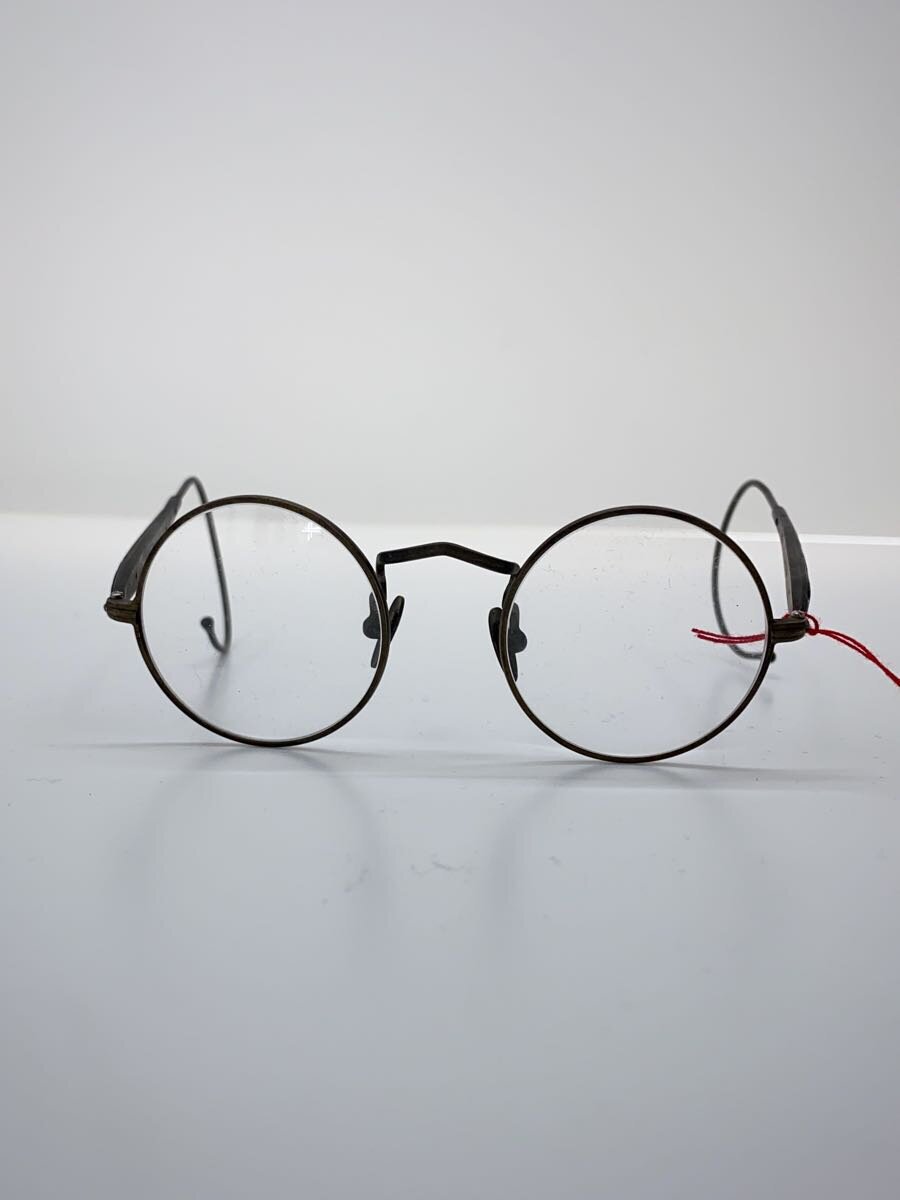 Other - 【中古】monsieur NICOLE◆メガネ/--/BRW/CLR/メンズ/JAPAN【服飾雑貨他】