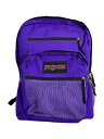 【中古】JANSPORT◆リュック/ポリエステル/PUP/JS0A47K8【バッグ】