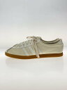 【中古】adidas◆LONDON_ロンドン/27.5cm/WHT/レザー【シューズ】(4)
