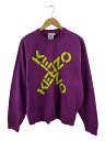 【中古】KENZO◆スウェット/L/コット