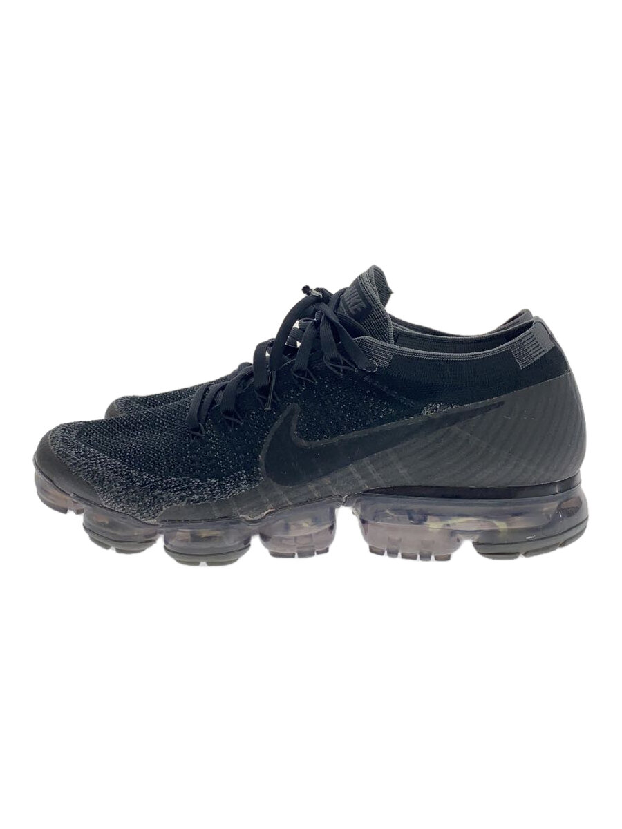 【中古】NIKE◆AIR VAPORMAX FLYKNIT/エアベイパーマックスフライニット/ブラック/849558-007/29c【シューズ】