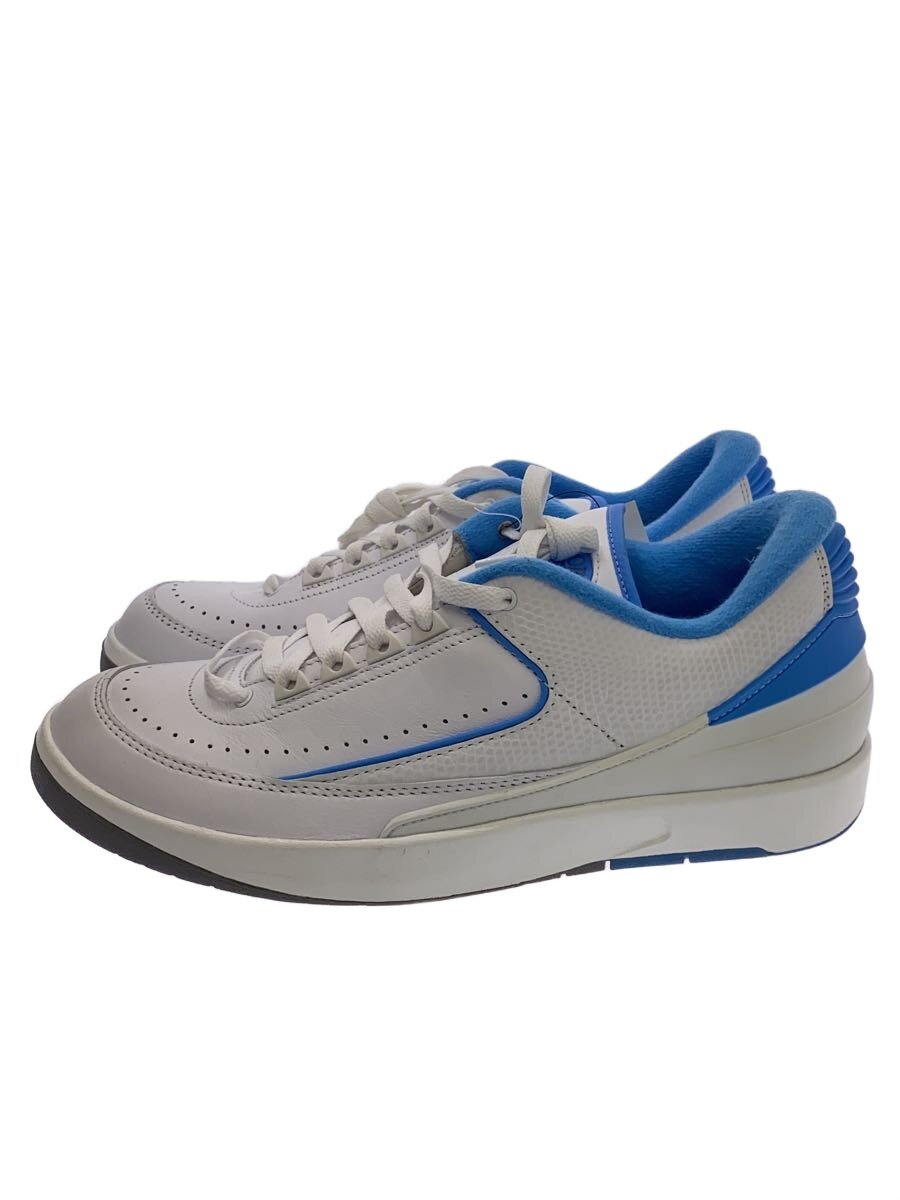 NIKE◆Air Jordan 2 Retro Low/AJ2/University Blue/DV9956-104/29cm