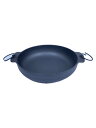【中古】南部鉄器◆鍋/サイズ:28cm/BLK【キッチン用品】