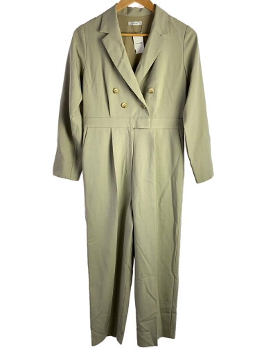 【中古】COHINA◆オールインワン/--/ポリエステル/GRN/CHB0023【レディースウェア】 【中古】COHINA◆オールインワン/--/ポリエステル/GRN/CHB0023【レディースウェア】