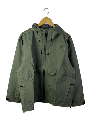 【中古】THE NORTH FACE◆HIKERS JACKET_ハイカーズジャケット/L/ナイロン/GRY【メンズウェア】 【中古】THE NORTH FACE◆HIKERS JACKET_ハイカーズジャケット/L/ナイロン/GRY【メンズウェア】