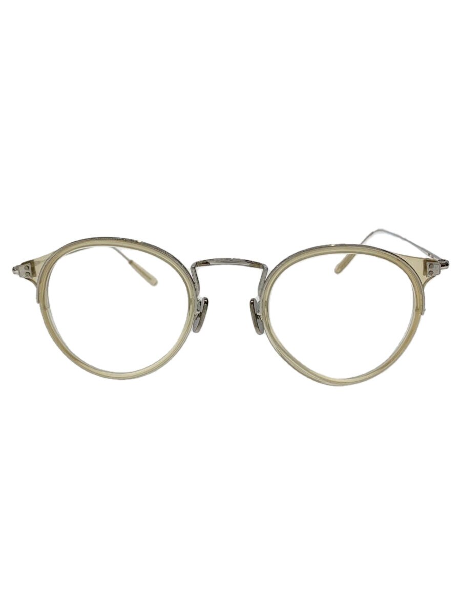 RENOMA - 【中古】EYEVAN◆557 C3241/--/BEG/WHT/レディース//【服飾雑貨他】
