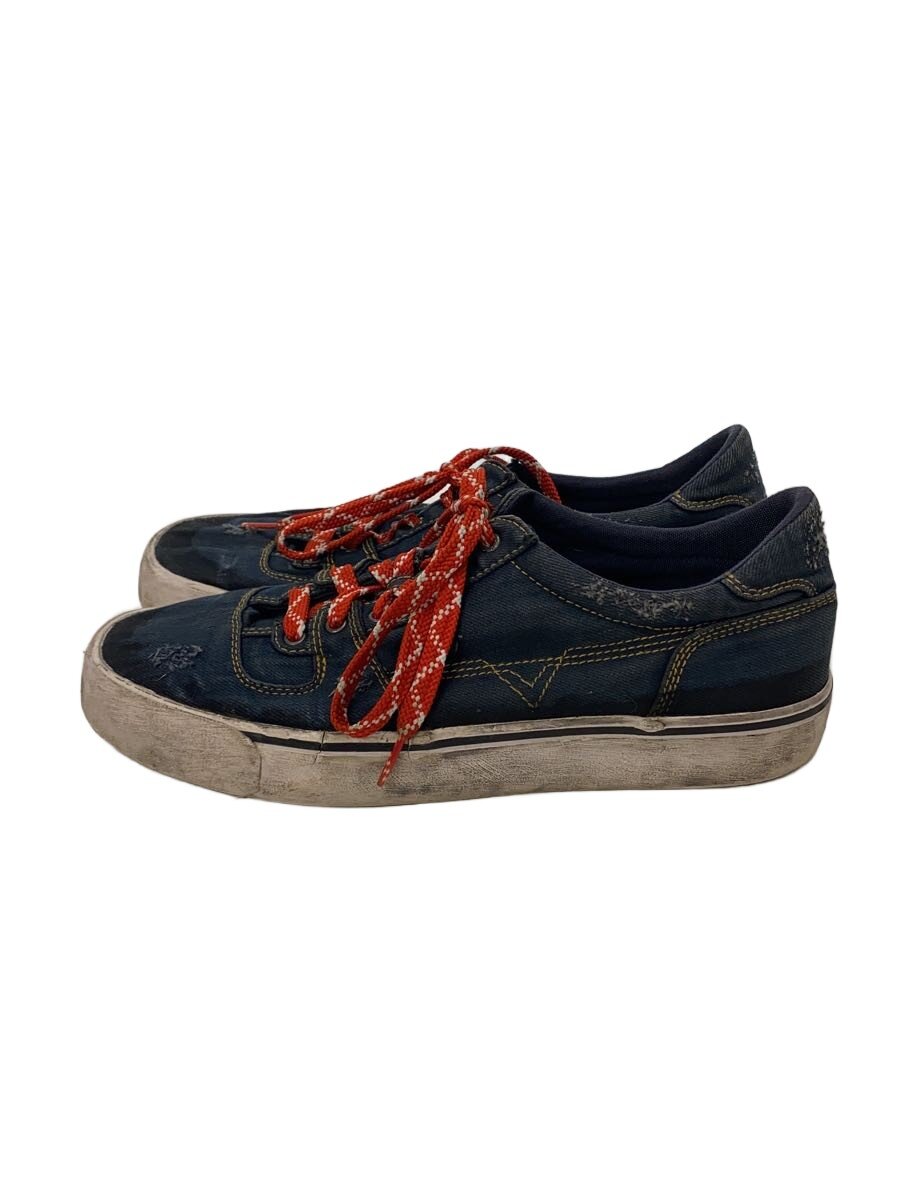 【中古】DIESEL◆ハイカットスニーカー/28.5cm/WHT/Y02879【シューズ】