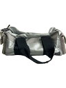 【中古】PORTER◆ボストンバッグ/ナイロン/SLV【バッグ】