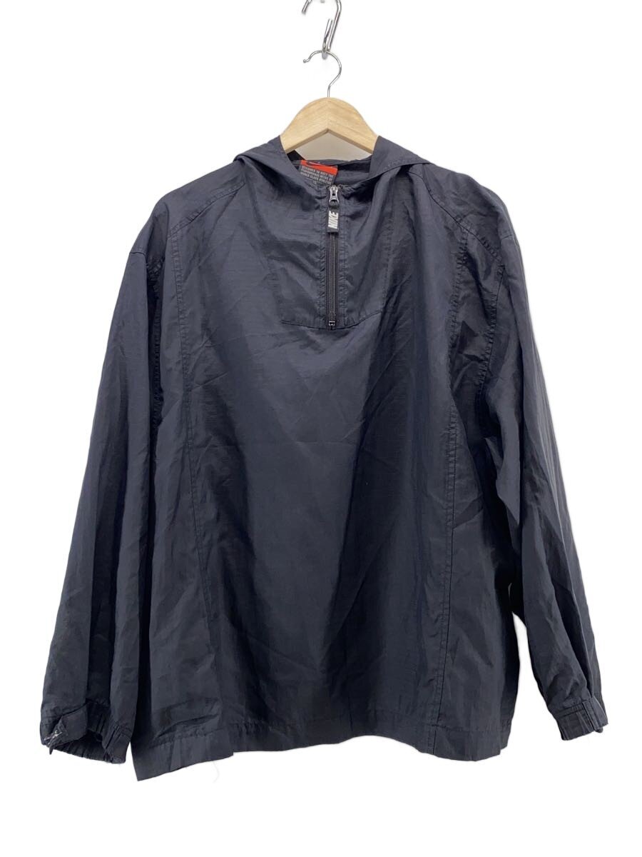 【ブランド】NIKE 【ブランドカナ】ナイキ 【型番】 【程度】B 【サイズ】XL 【メインカラー】ブラック 【素材・生地】ナイロン 【キーワード】　　　/ 2025/09/25 セカンドストリート山鹿店【4849】【中古】NIKE◆ナイロンジャケット/XL/ナイロン ブランド NIKE 型番 カラー ブラック 柄 素材・生地 ナイロン>色・素材について サイズ XL>サイズ表示について 実寸（cm） 【ジャケット】 肩幅：54 / 身幅：62 / 着丈：72 / 袖丈：55 / ゆき：85 【その他】 その他サイズ：/ 商品は　セカンドストリート山鹿店の店頭にて販売しております。商品に関するお問合わせは、お電話(TEL:0968-28-2026)にて、問合わせ番号：2348490002547をお伝えください。 配送方法やお支払い方法に関するお問い合わせは、サポートセンターまでご連絡をお願いします。 ※お電話の対応は営業時間内のみとなります。お問い合わせフォームでお問い合わせの際はご注文番号をご記入下さい この商品に関する出品店舗からのコメント 多少使用感はございますが、目立ったキズや汚れは見受けられないお品物です。※商品には写真では確認しづらいダメージのある場合や、店頭でも同時販売している為、掲載時と状態が異なる場合がございます。予めご了承下さい。商品の詳しい状態やご不明な点等ございましたら販売店舗までお問い合わせ下さい。