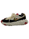 【中古】NIKE◆OVERBREAK X UNDERCOVER_オーバーブレイク X アンダーカバー/28.5cm/WHT【シューズ】