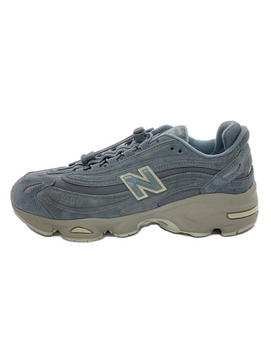 【中古】NEW BALANCE◆M1000/ブルー/27.5cm/BLU/スウェード【シューズ】 【中古】NEW BALANCE◆M1000/ブルー/27.5cm/BLU/スウェード【シューズ】