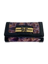 【中古】ANNA SUI◆キーケース/PUP/総柄/レディース【服飾雑貨他】