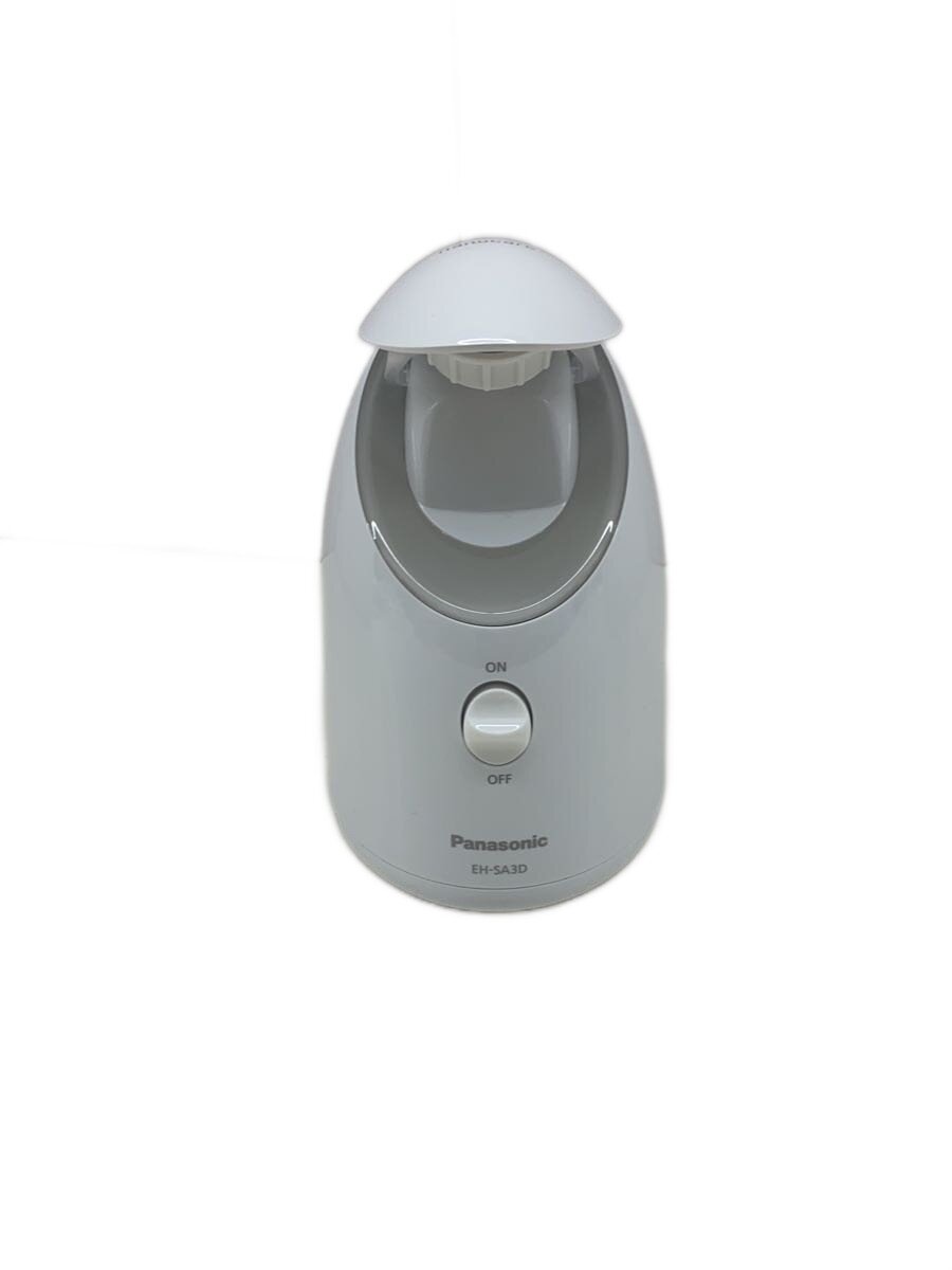 【中古】Panasonic◆スチーマー ナノケア EH-SA3D【家電・ビジュアル・オーディオ】