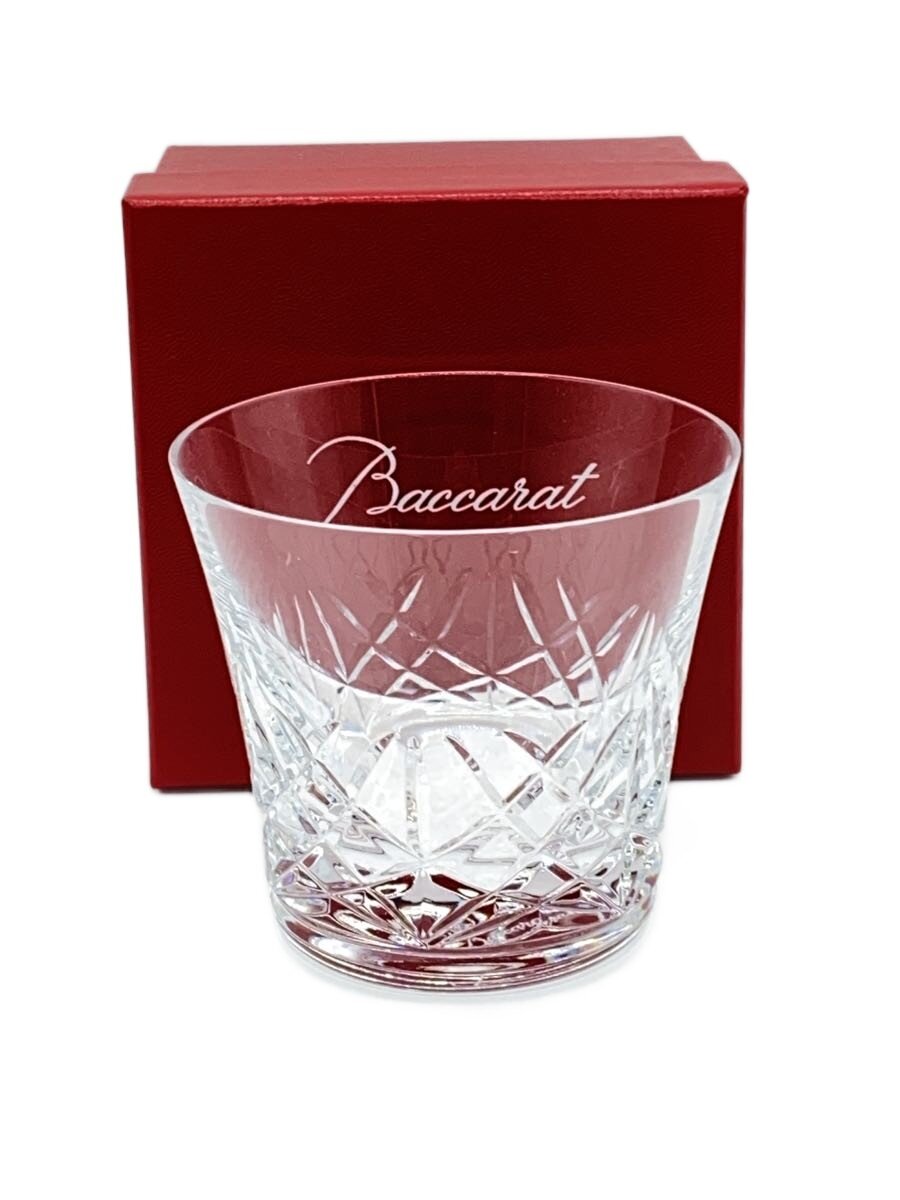 【中古】Baccarat◆グラス/CLR//【キッチン用品】