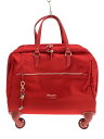【中古】SAMSONITE◆トラベルキャリー/--/RED【バッグ】