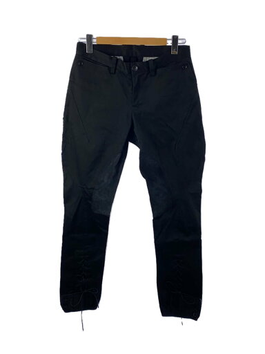 【中古】NUMBER (N)INE◆07AW/LOVE期/宮下期/JOPPERS PANTS/3/コットン/BLK/F07-NP004A【メンズウェア】 【中古】NUMBER (N)INE◆07AW/LOVE期/宮下期/JOPPERS PANTS/3/コットン/BLK/F07-NP004A【メンズウェア】