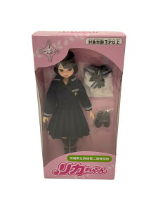 【中古】TAKARA TOMY◆茨城県立鉾田第二高等学校 リカちゃん【ホビー】