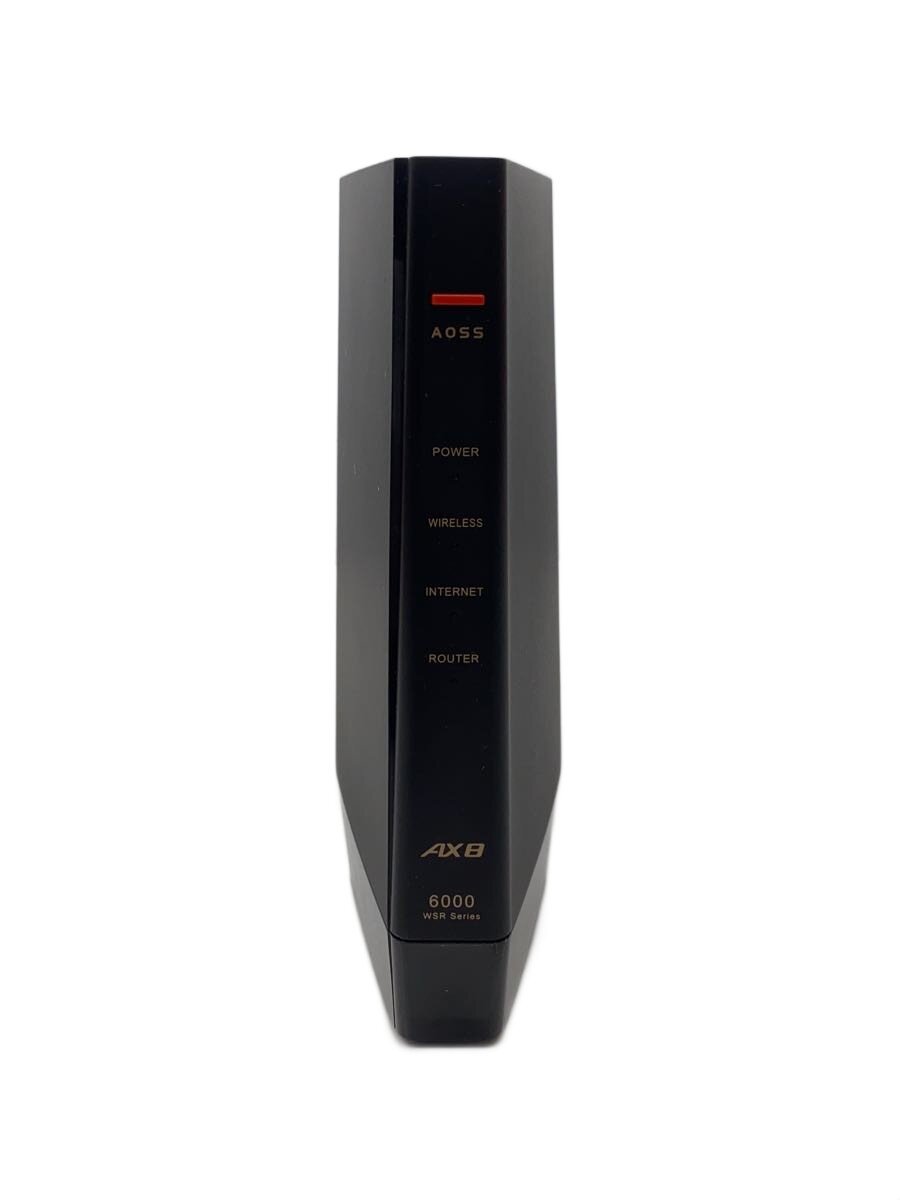 楽天市場】wsr-6000ax8 wifiルーター（メーカーバッファロー）の通販