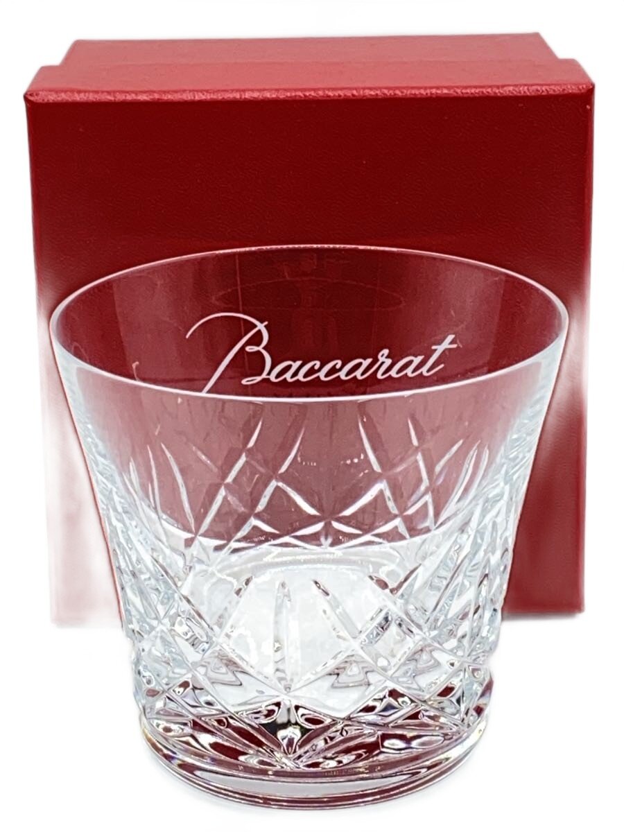【中古】Baccarat◆グラス/CLR//【キッチン用品】
