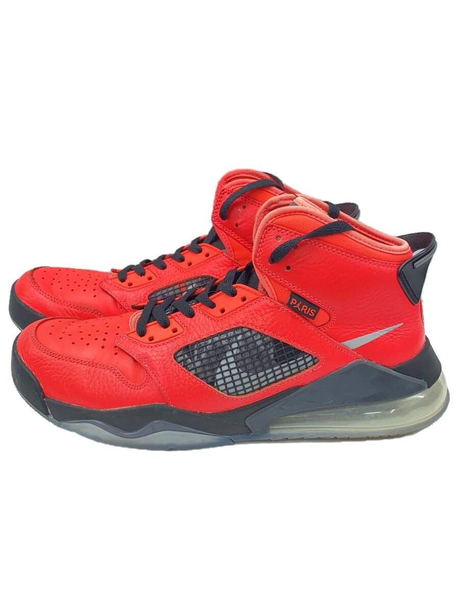 NIKE◆ナイキ/JORDAN MARS 270 PSG/レッド/CN2218-600/28.5cm/RED