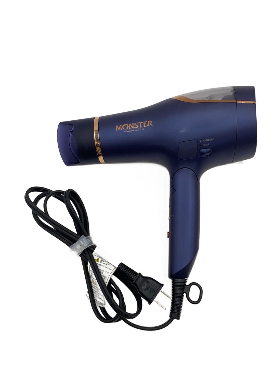 【中古】KOIZUMI◆ドライヤー・ヘアアイロン KHD-W790【家電・ビジュアル・オーディオ】
