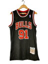 【中古】NBA◆タンクトップ/M/--/BLK【メンズウェア】