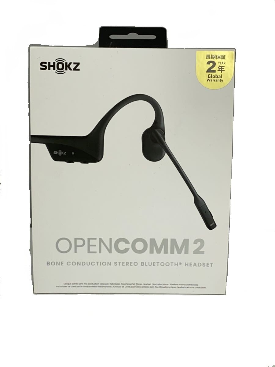 楽天市場】aftershokz opencommの通販