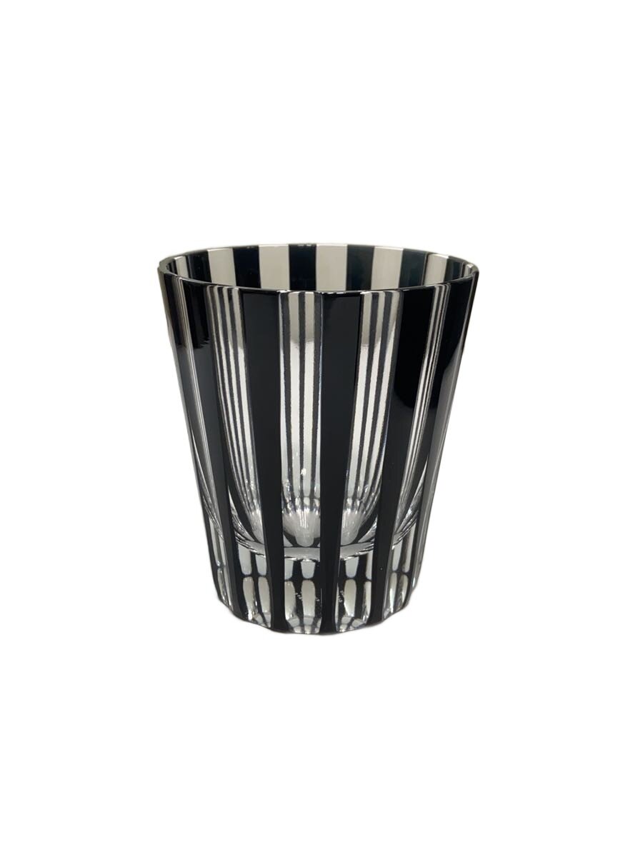 【中古】KIMOTO/グラス/BLK/KIMOTOGLASSTOKYO/切子【キッチン用品】