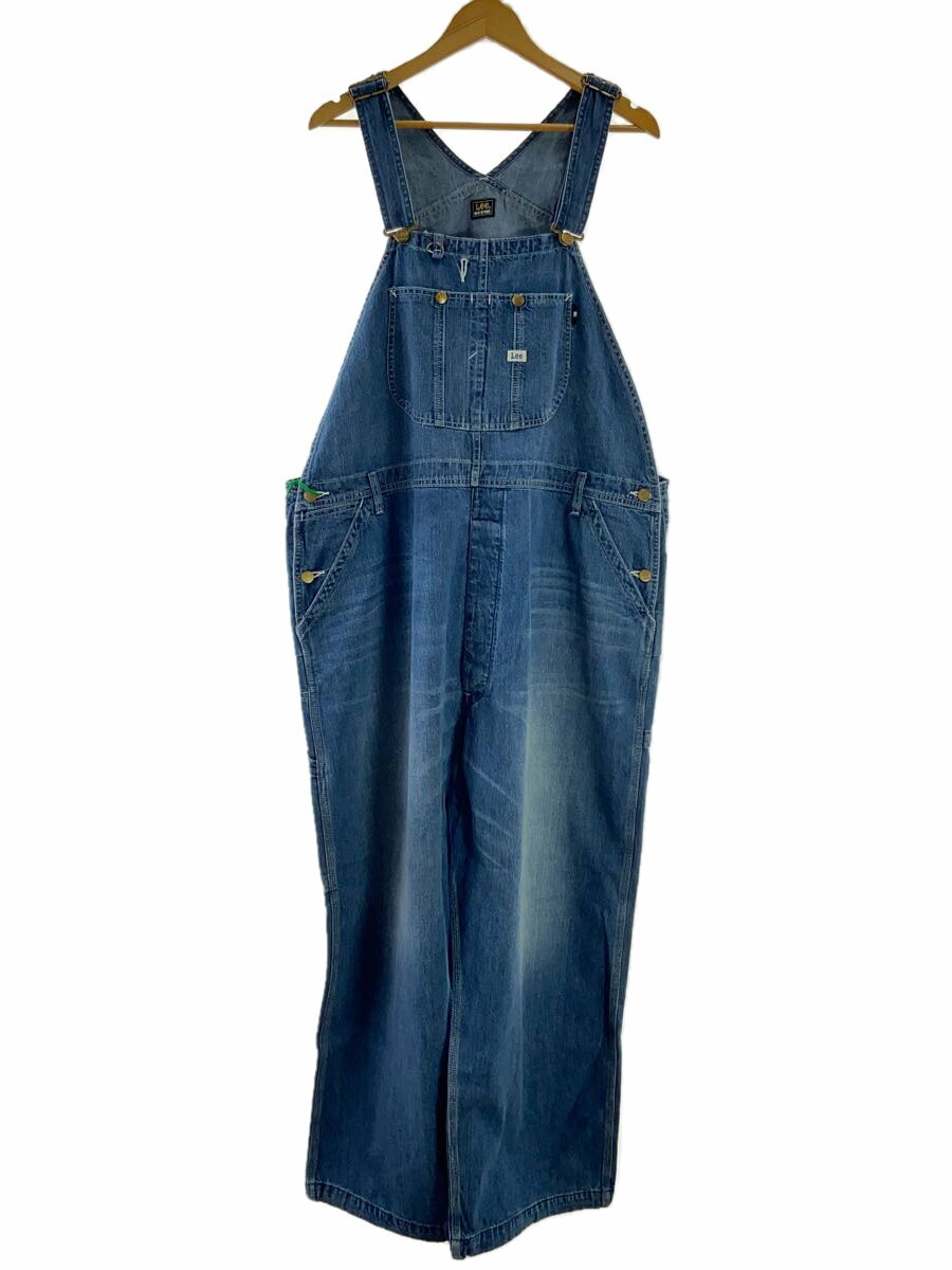 【中古】MFC STORE◆DENIM OVERALLS/FREE/デニム/IDG/mfc22s-bt-0019【メンズウェア】