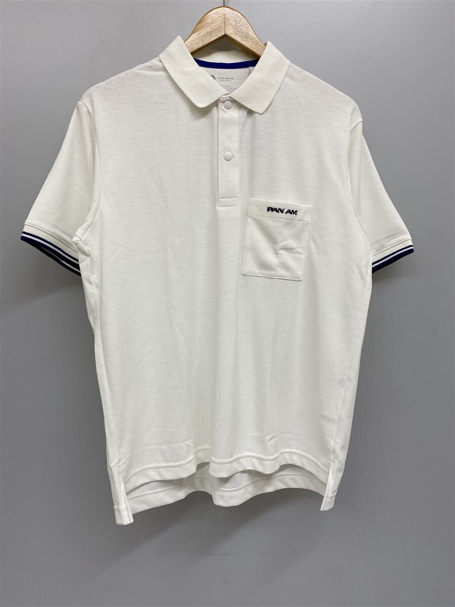 【中古】MIZUNO◆スポーツウェアー/XL/WHT/B2JA007001【スポーツ】