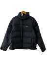 【中古】Columbia◆ダウンジャケット/M/ナイロン/BLK/WM9590【メンズウェア】(4)