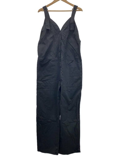 【中古】6(ROKU) BEAUTY & YOUTH UNITED ARROWS◆COTTON DYE ALL IN ONE/オールインワン/38/コットン/BLK/無地/8626-299-0403【レディースウェア】 【中古】6(ROKU) BEAUTY & YOUTH UNITED ARROWS◆COTTON DYE ALL IN ONE/オールインワン/38/コットン/BLK/無地/8626-299-0403【レディースウェア】