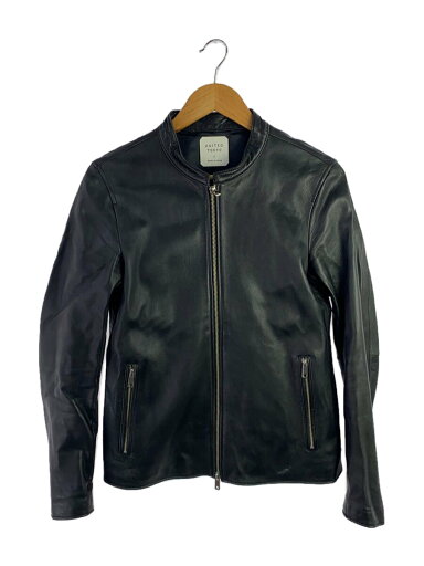 【中古】UNITED TOKYO◆レザージャケット・ブルゾン/2/レザー/BLK/405352001【メンズウェア】 【中古】UNITED TOKYO◆レザージャケット・ブルゾン/2/レザー/BLK/405352001【メンズウェア】