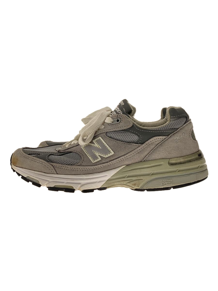 【中古】NEW BALANCE◆ニューバランス/MR993/26cm/GRY【シューズ】