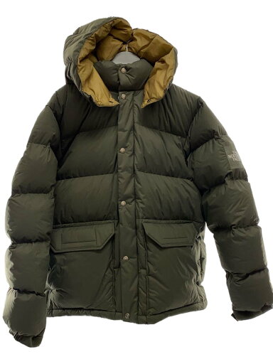 【中古】THE NORTH FACE◆CAMP Sierra Short/ダウンジャケット/XL/ナイロン/GRN/ND92230【メンズウェア】 【中古】THE NORTH FACE◆CAMP Sierra Short/ダウンジャケット/XL/ナイロン/GRN/ND92230【メンズウェア】
