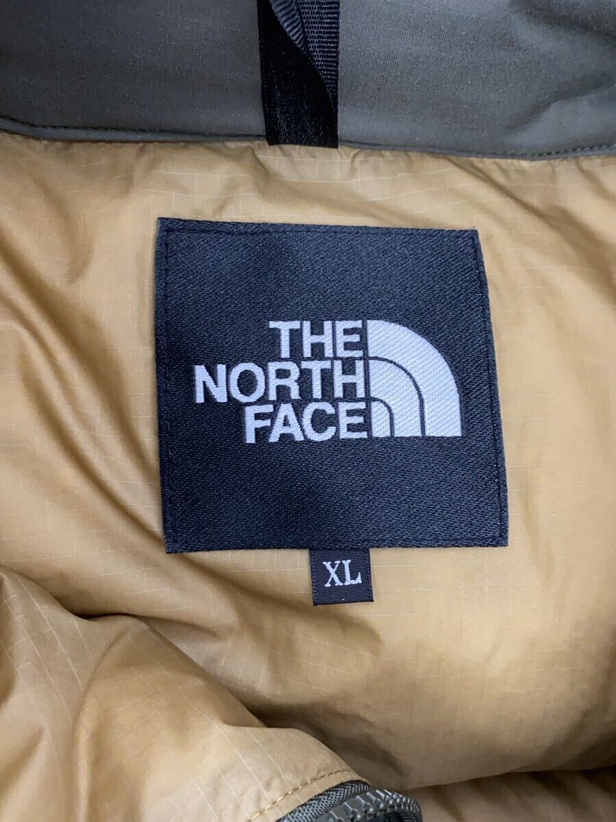 【中古】THE NORTH FACE◆CAMP Sierra Short/ダウンジャケット/XL/ナイロン/GRN/ND92230【メンズウェア】