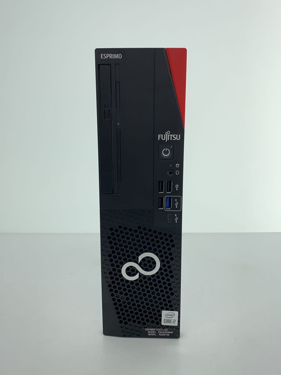 【中古】FUJITSU◆デスクトップPC/FMVD5200HP//【パソコン】