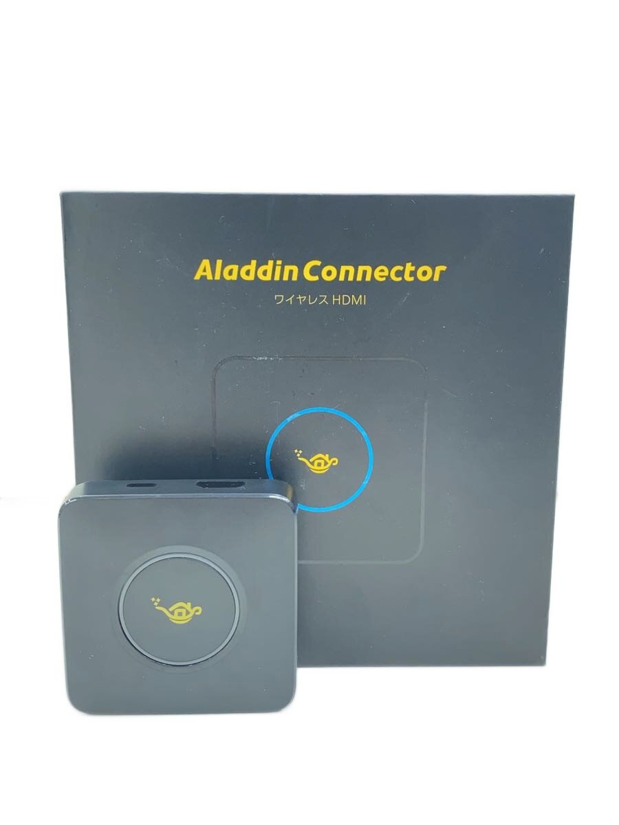 【中古】Aladdin◆ワイヤレスHDMI/ビジュアルその他/PA21AH01SRJ//【家電・ビジュアル・オーディオ】
