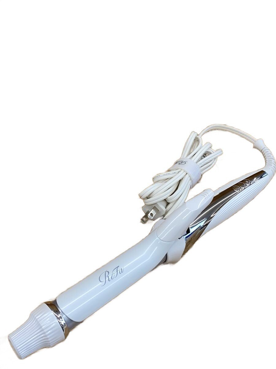 【中古】MTG◆ヘアアイロン RE-AG00A ReFa ビューテックカールアイロン 26【家電・ビジュアル・オーディ..