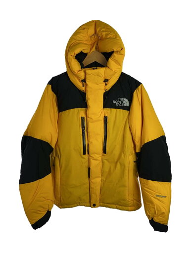 【中古】THE NORTH FACE◆BALTRO LIGHT JACKET_バルトロライトジャケット/M/ナイロン/YLW【メンズウェア】 【中古】THE NORTH FACE◆BALTRO LIGHT JACKET_バルトロライトジャケット/M/ナイロン/YLW【メンズウェア】