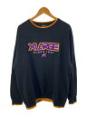 【中古】X-LARGE◆スウェット/XL/コットン/BLK/101224012015//【メンズウェア】(4)