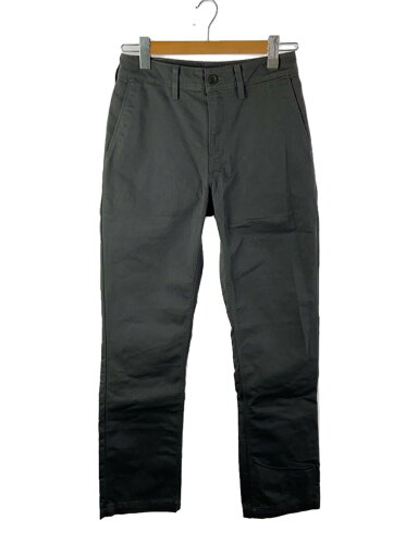 【中古】patagonia◆ボトム/28/コットン/GRY/無地/22120FA24//【メンズウェア】 【中古】patagonia◆ボトム/28/コットン/GRY/無地/22120FA24//【メンズウェア】