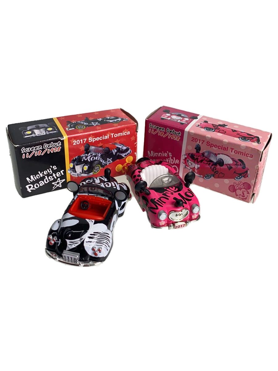 【中古】TAKARA TOMY◆ミニカー/screen debut 11/18/1928 set//【ホビー】