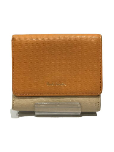 【中古】Paul Smith◆3つ折り財布/--/レディース//【服飾雑貨他】 【中古】Paul Smith◆3つ折り財布/--/レディース//【服飾雑貨他】