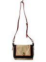 【中古】kate spade new york◆ショルダーバッグ/レザー/CRM/PXRU1308【バッグ】