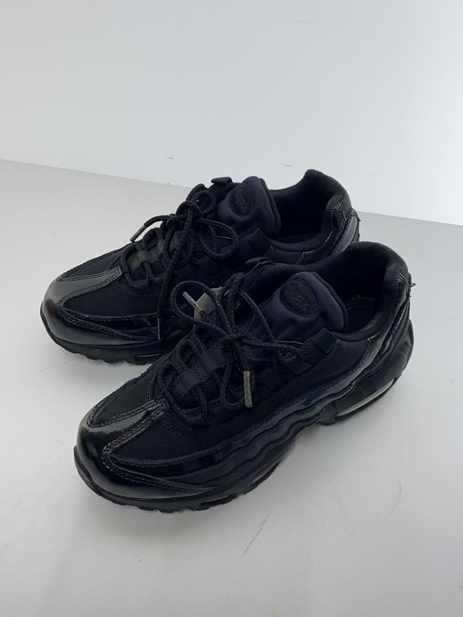 yÁzNIKEWMNS AIR MAX 95/EBYGA}bNX/ubN/307960-010/22.5cm/BLK//yV[Yz