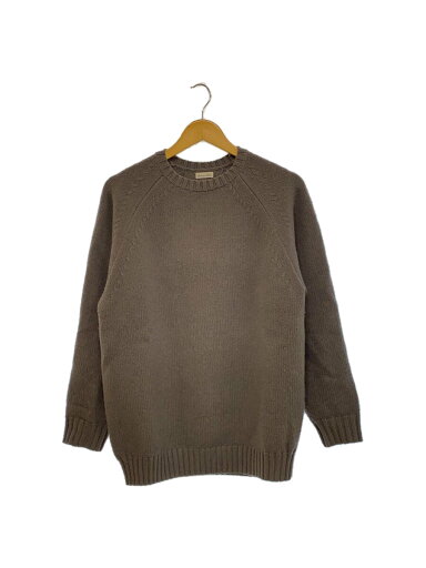 【中古】Steven Alan◆ニット・セーター(厚手)/M/ウール/グレー/8113-104-0218【メンズウェア】 【中古】Steven Alan◆ニット・セーター(厚手)/M/ウール/グレー/8113-104-0218【メンズウェア】