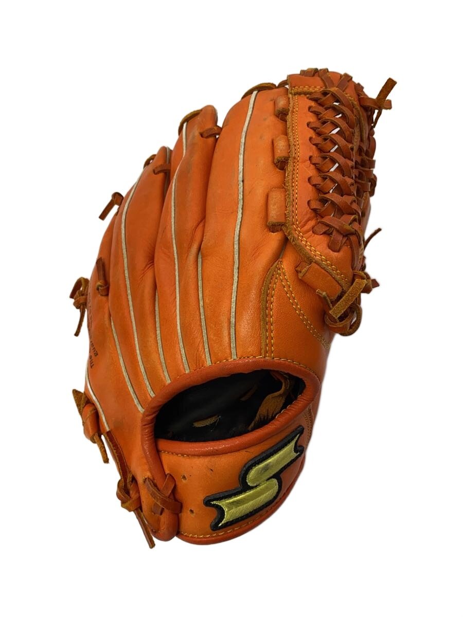 【中古】SSK◆野球用品/右利き用/ORN/SPTG-660//【スポーツ】